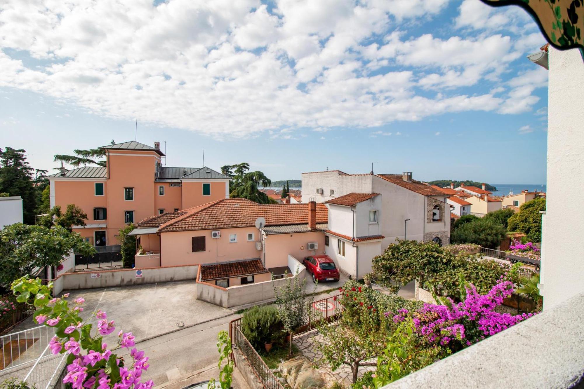 Apartment Un Chat Rovinj Extérieur photo